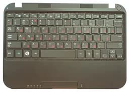 Клавіатура для ноутбука Samsung (NS310) Black, (Black TopCase) - мініатюра 2