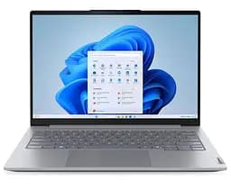 Ноутбук Lenovo 14 ThinkBook 14-G9 WUXGA IPS AG/Intel 7-240H/32GB/1TB/UMA/DOS/Gray (21UY0067RA)