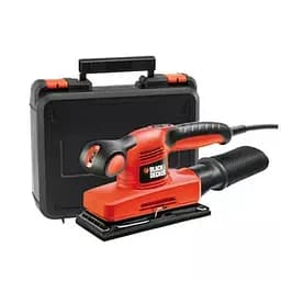 Вибрационная шлифмашина Black&Decker KA320EKA