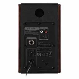 Microlab Акустична система SOLO 3 2.0, 40w, mini-jack/bluetooth, коричневий - мініатюра 3