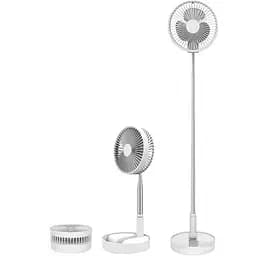 Вентилятор беспроводной Xiaomi AIR MATE высота 36 - 100 см. (AH14) белый