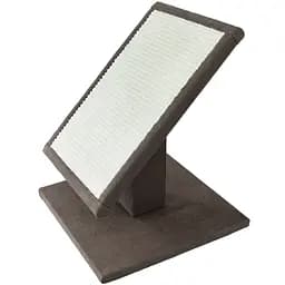 Дряпка Lucky Pet Панелька 33х33х41 см коричнева