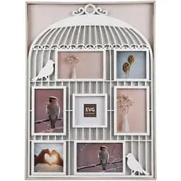 Фоторамка EVG Inno ZB-7-5940 White Collage 7 (ZB-7-5940)