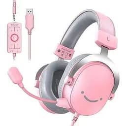 Наушники Fifine (H9P) Pink (H9P)