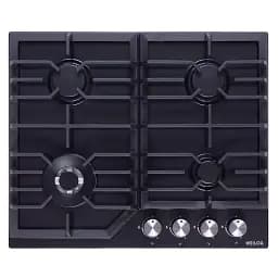 Поверхня газова на металі Weilor GM W 624 BL