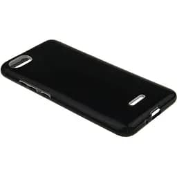Чохол-накладка Toto TPU Shine Case Xiaomi Redmi 6A Black - мініатюра 4