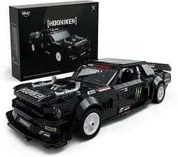 Конструктор Nifeliz Автомобіль Muscle Car "Mini HOONIKEN" (NF10272)