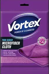 Серветка Vortex з мікрофібри універсальна, фіолетовий