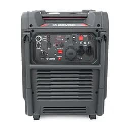 Генератор інверторний бензин COVAX CG16800iERC, 10.5kW, однофазний 220V, 50Hz, 194FPD, бак 32L, 815х580х760mm, 125kg - мініатюра 3