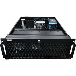 Сервер Power Up Rack 4U #88 AMD EPYC 7702/256 GB/SSD 1 Tb х 2 Raid/Int Video