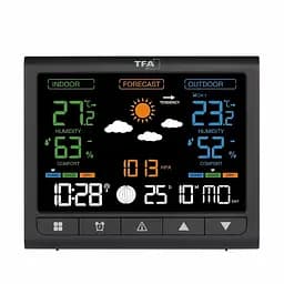 Метеостанція TFA CONTRAST 35117101  - мініатюра 4
