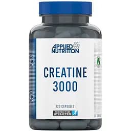 Креатин Applied Nutrition Creatine 3000, 120 капсул