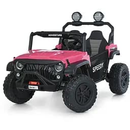 Детский электромобиль Bambi Джип M 6206EBLR-8 24V до 60 кг