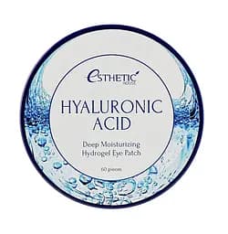 Гідрогелеві патчі під очі Hyaluronic Acid Hydrogel Eye Patch Esthetic House 60 шт - мініатюра 2