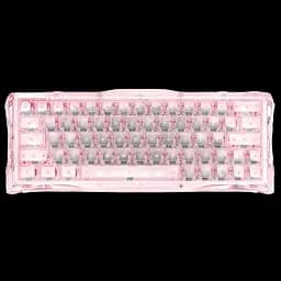 Клавіатура GravaStar Mercury V60 Hearth Frozen Pink (GS-M-V60-HF)