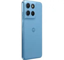 Смартфон Motorola G17 Power (XT2623-4) 8/256Gb Alaskan Blue (PBBM0004RS) No Adapter UA UCRF - мініатюра 3