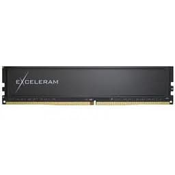 Модуль пам'яті для комп'ютера DDR4 8GB 3200 MHz Dark eXceleram (ED4083216A)