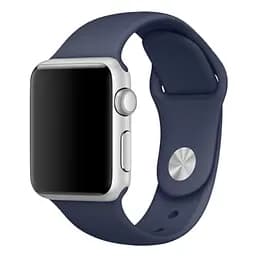 Ремешок Sport Band для Apple Watch 42/44/45mm Midnight Blue [51255]