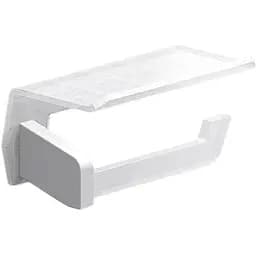 Тримач для туалетного паперу Sonia Luce white linen 182695