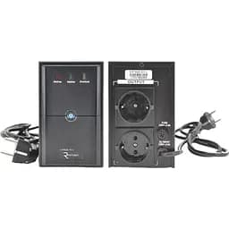 Источник бесперебойного питания Ritar E-RTM500 (300W), 1x12V7Ah