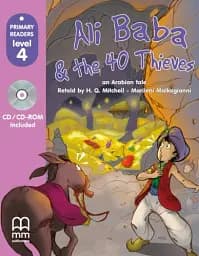 PR4 Ali Baba with CD-ROM