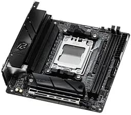Материнська плата AsRock B650I LIGHTNING WIFI (B650I LIGHTNING WIFI) (Socket AM5, AMD B650, Mini-ITX) Б/в - мініатюра 3