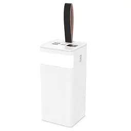 Повербанк Sinko R-5005 LED ліхтар QC 3.0 White - мініатюра 2