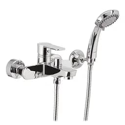 Змішувач для ванни Haiba Houston 009 HB0775 Хром