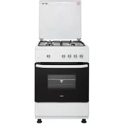 Газова плита Eleyus Faro 6001 EF WH