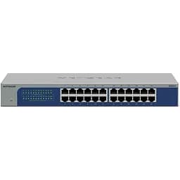 Коммутатор GS524 24xGE, Неуправляемый NETGEAR teh0018192