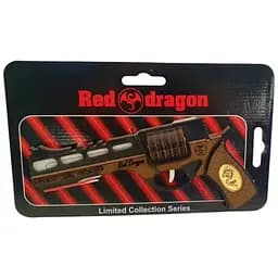 Дитячий пістолет револьвер 1 TOY іграшковий 696 Toys дерев'яний