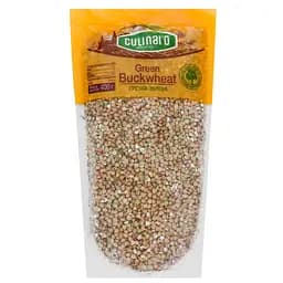 Крупа гречана Culinaro зелена, 400 г (646932)