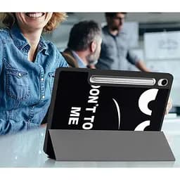 Чохол-книжка BeCover Flexible TPU Mate для Samsung Galaxy Tab S9 SM-X710/SM-X716 /S9 FE (712533) - мініатюра 4