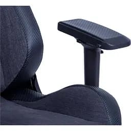 Геймерське крісло GT Racer X-8005 Dark Gray/Black [147950] - мініатюра 6