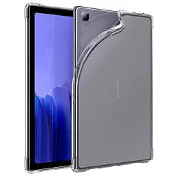 Силіконовий чохол бампер Primolux Silicone для планшета Samsung Galaxy Tab A7 10.4" 2020 (SM-T500 / SM-T505 / SM-T507) Clear - мініатюра 2