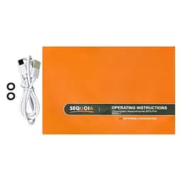 SEQUOIA Оприскувач акумуляторний SBS5LC 5л 3.7В Li-ion 1х2.5А·рік 2.5бар 1.19кг - мініатюра 9