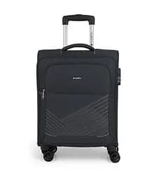 Валіза Gabol Lisboa (S) Grey (122722-016)