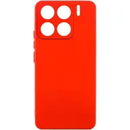 Чохол Epic Silicone Cover Lakshmi Full Camera для Xiaomi 15 Pro Red [129556]