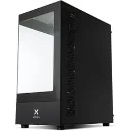 Корпус Vinga CS319B Black (CS319B) - мініатюра 9