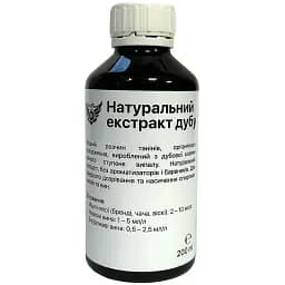 Экстракт дуба Hot Rod Distiller 200 мл на 20 л