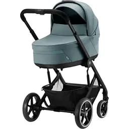 Коляска Cybex Balios S 3в1 BLK Sky Blue сіро-синя (522005365) - мініатюра 9