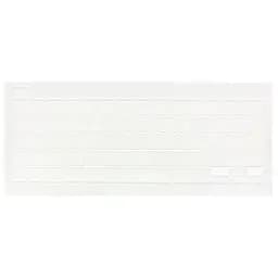 Накладка на клавіатуру DK для Apple MacBook Pro 16" 2019 UK силікон прозорий (010470)