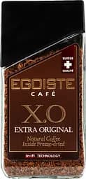 Кава розчинна Egoiste X.O Extra Original 100 г (575149) - мініатюра 7