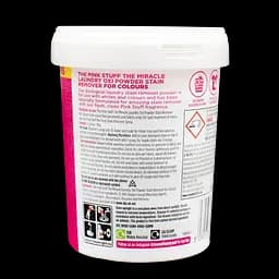 Порошок-плямовивідник The Pink Stuff для кольорових і білих речей 1 кг - мініатюра 2