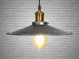Светильник-подвес в стиле Лофт