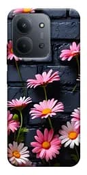 Чохол Demsky Рожевий контраст для Xiaomi Redmi 15C (EU)