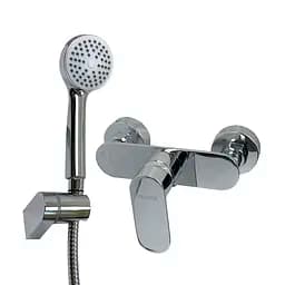 Змішувач для душа Globus Lux Ontario GLO-0105N - мініатюра 2