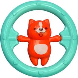 Іграшка-брязкальце Lindo Кіт (НЕ0171)