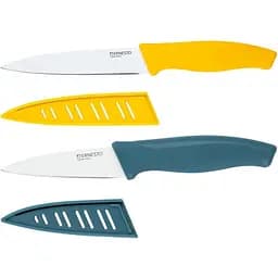 Набор ножей Ernesto 2 шт с защитой лезвия