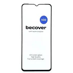 Захисне скло BeCover для ZTE Blade V50 Vita 10D Black (711832) - мініатюра 3